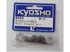 KYOSHO Wheel Stopper Bolt NO.BS-55